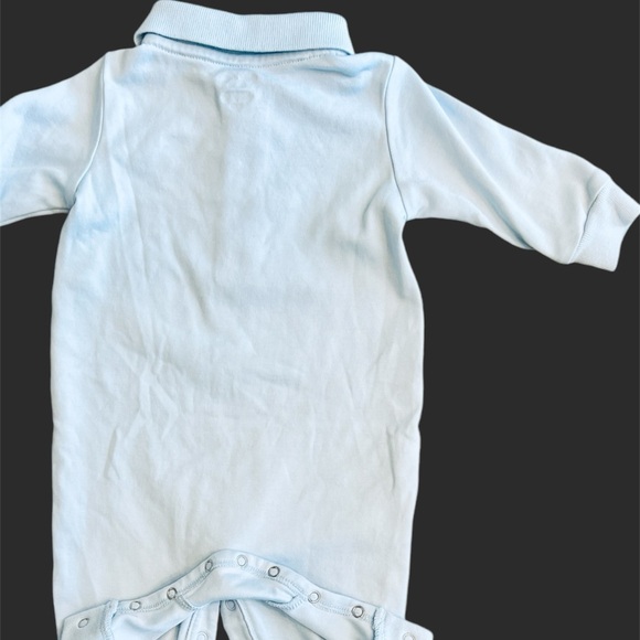 Ralph Lauren Boy Onesie Coverall | 3 Months | Preowned - Picture 5 of 8
